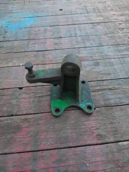 Mähwerkhalterung Stockey und Schmitz