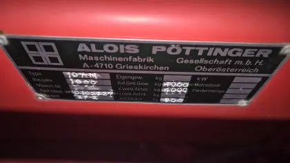 Ernteprofi 2 Ladewagen Pickup Förderband Verteilerwalze