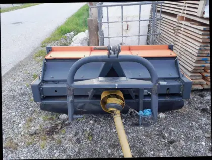 Mähaufbereiter Vicon