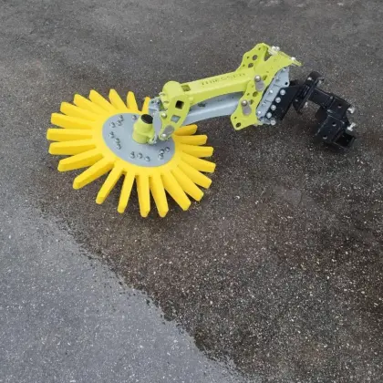 Fingerhacke Stockräumer neuwertig