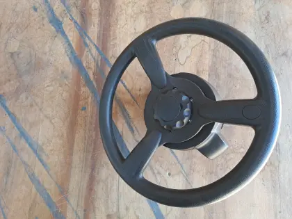 Trimble Lenkradmotor