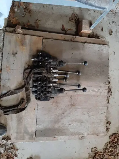 Verkaufe Kransteuerung