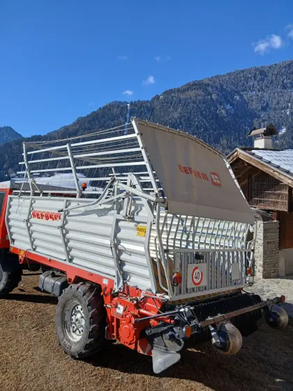 Reform Vielschnittladewagen