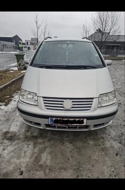 VW Sharan