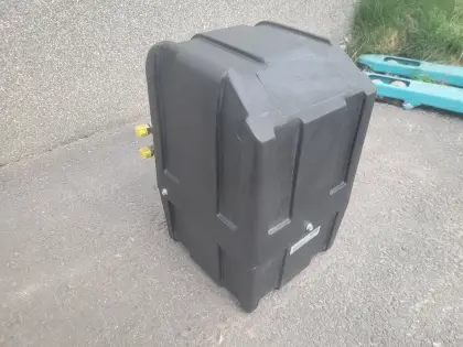 Hydraulikaggregat 24V, 250bar