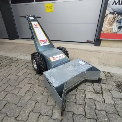 Westermann WS800 Vario Spaltenschieber