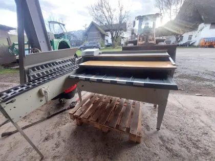 Eiersortieranlage Moba 88