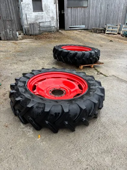 Kompletträder Fendt