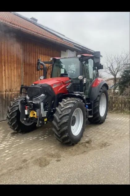 Case Vestrum CVX 100 Steyr Expert New Holland Fendt