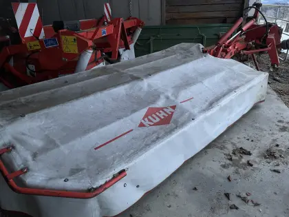 Kuhn Heckmähwerk GMD 801