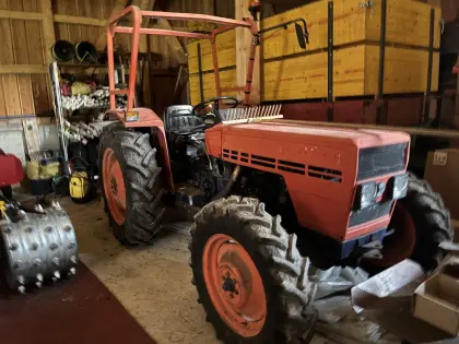 Same Aurora Allrad 45 PS