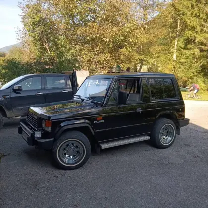 Pajero L040, Bj. 1988