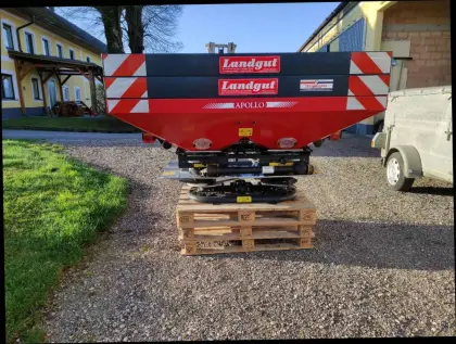 Düngerstreuer Landgut Apollo