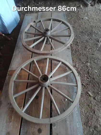 Wagenräder