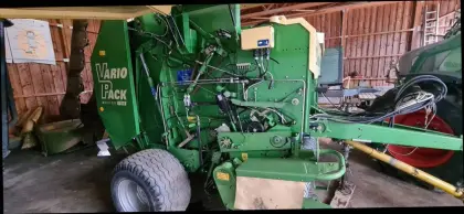 Krone Vario Pack 1500 5 Sterne