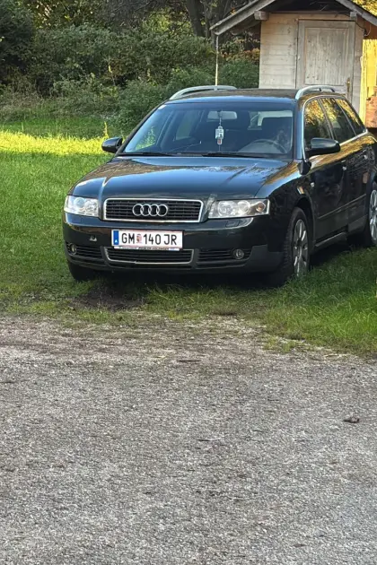 Audi A4 B6 Quattro 2,5l TDI