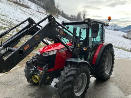 Massey Ferguson MF 4708 M