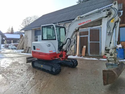 Takeuchi TB 240