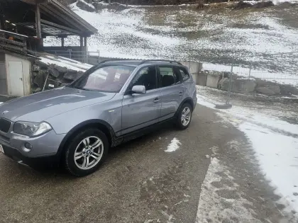 BMW X3 2.0 Automatik