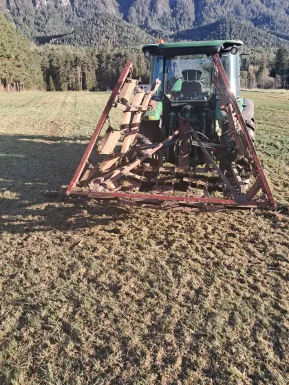 Wöfleder Wiesenegge