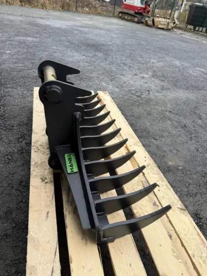 Roderechen 100cm MS01 (MS03 + MS08 auch erhältlich)