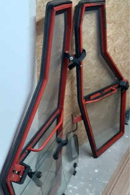 Türen und Schiebefenster Steyr