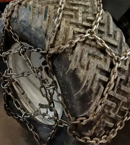 Schneeketten für 31x15.50-15 Bereifung