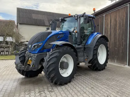 Valtra T174e Versu
