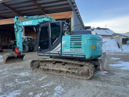 KOBELCO SK 130 LC