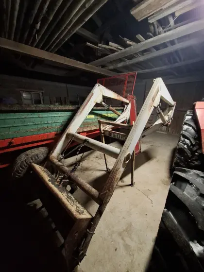 Big-Lift Frontlader