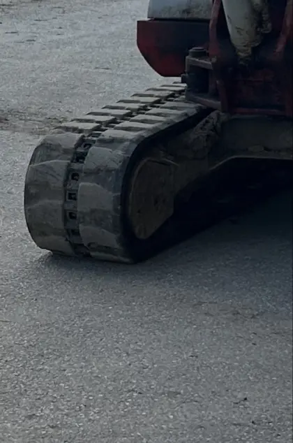 Baggerketten DRB TB145