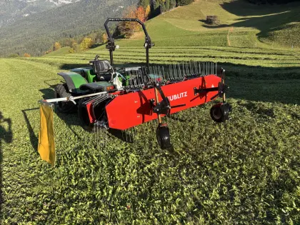 Vogel & Noot Heublitz Bandrechen