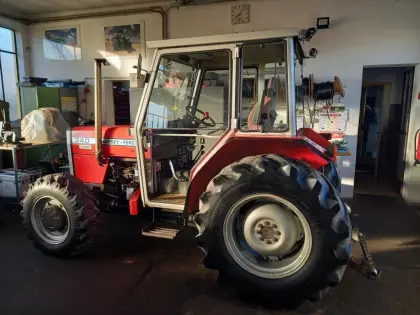 Massey Ferguson 340-4