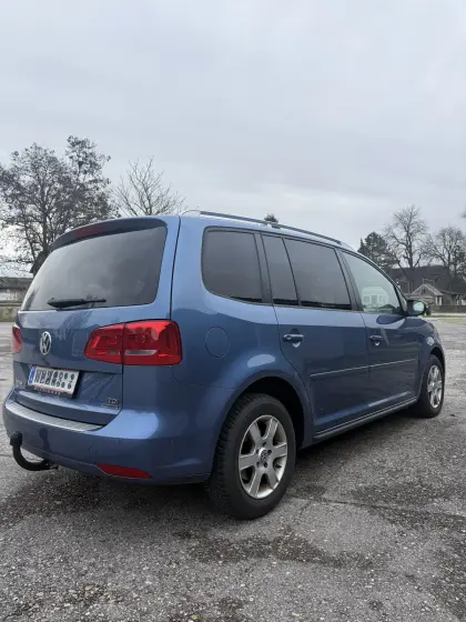 Verkaufe VW Touran