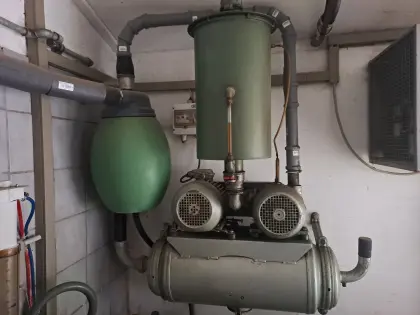 Westfalia Alfalaval Melkmaschine Milchkühlung Milchtank