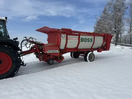 Pöttinger Ernteboss