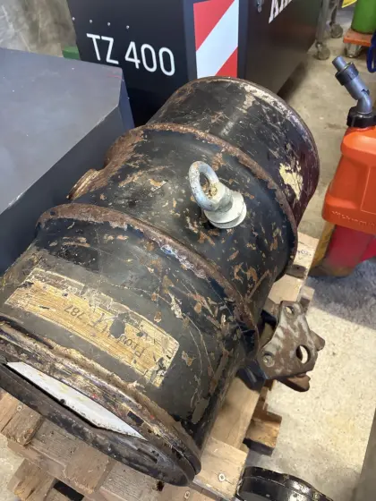 Traktorgewicht, ca. 230 kg