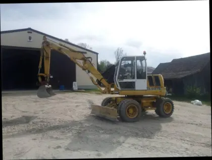 Bagger Benmac (Kramer)