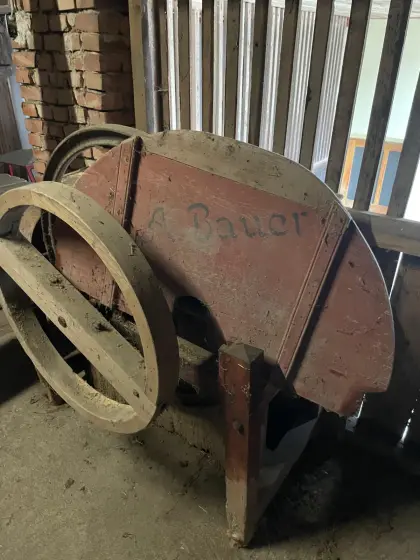 Futterschneidmaschine