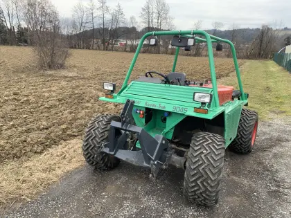 Rasant Kombi-Trak 9045