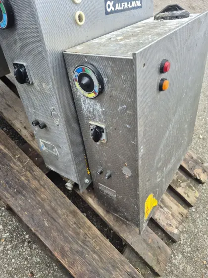 Alfa Laval Melkteile