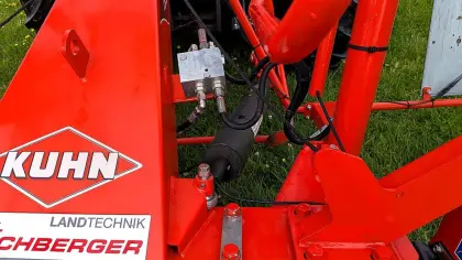 KUHN GF 7902 Kreiselheuer – Top Zustand