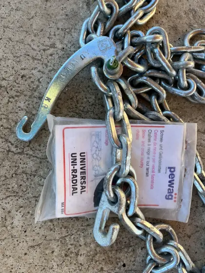 Pewag Universal Netz-Schneeketten