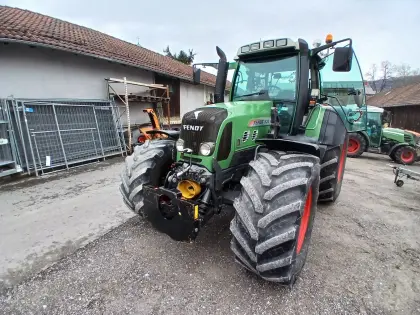 Fendt 820 Vario TMS