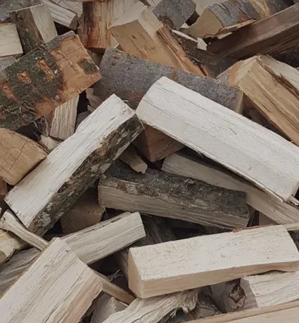 Brennholz zu verkaufen