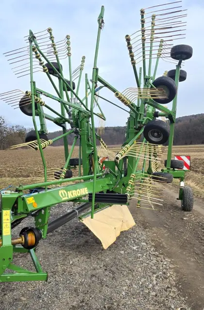 Krone Swadro Mittelschwader, Lieferung möglich