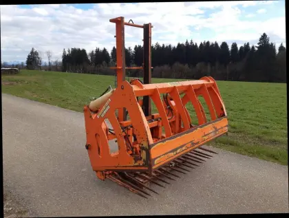 Silozange Parmiter SG 300