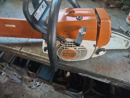 Stihl MS 260