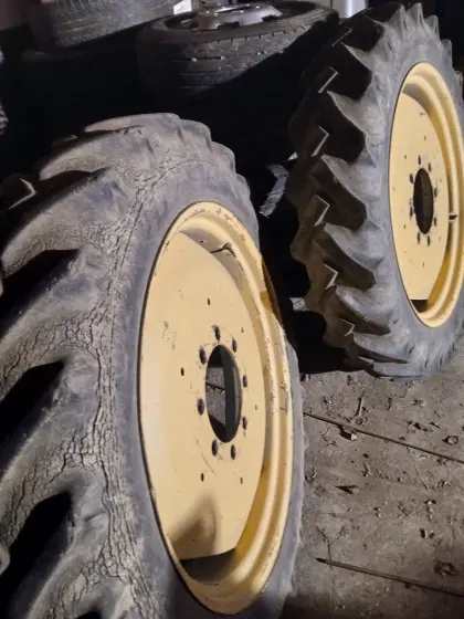 Traktorräder