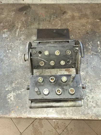 Faster Multikuppler 6-fach